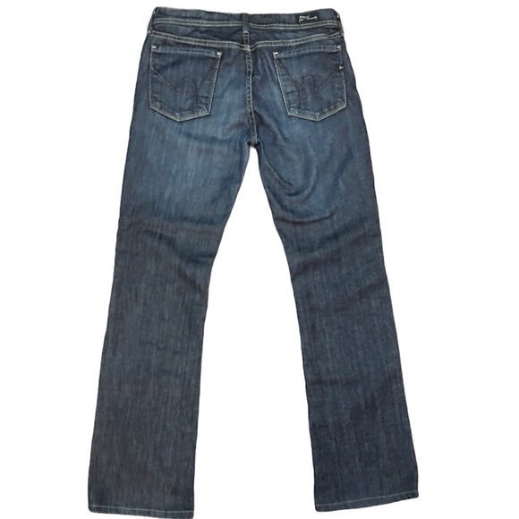 Citizens of Humanity size 29 flared low rise - Picture 5 of 11